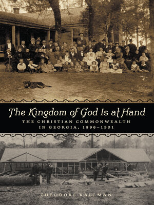 cover image of The Kingdom of God Is at Hand